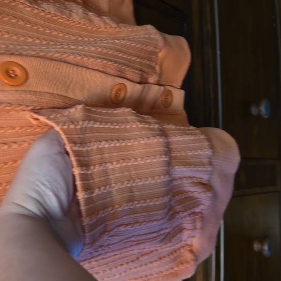 JULYCLO button up cardigan with pockets - Picture 4 of 9